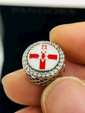 ✨🔥Pandora Northern Ireland Exclusive Country Flag Charm